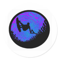 Wakeboard Deciding Factor Stickers