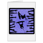 Wakeboard Double Hitch cards