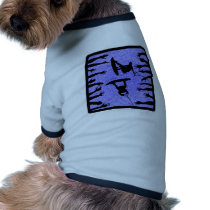 Wakeboard Double Hitch Doggie T-shirt