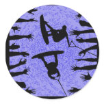 Wakeboard Double Hitch stickers