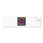 Wakeboard double UP Bumper Sticker