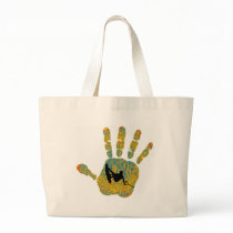 Wakeboard First Shaker Tote Bag