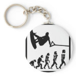 Wakeboard Forward Progress Key Chain