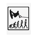 Wakeboard Forward Progress postcards