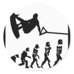 Wakeboard Forward Progress stickers