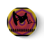 Wakeboard Funny Handle buttons