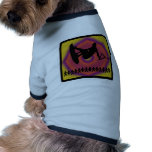 Wakeboard Funny Handle Pet Shirt