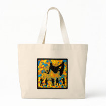 Wakeboard Gone Rockin Canvas Bag