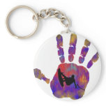 Wakeboard Gone Trips Keychain