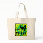 Wakeboard Green Scenes bags