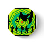 Wakeboard Green Scenes buttons
