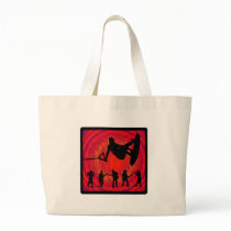 Wakeboard Head Band Canvas Bag