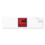 Wakeboard Head Band Bumper Stickers