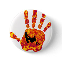 Wakeboard Hot Brand Pinback Buttons