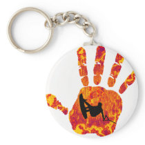 Wakeboard Hot Brand Key Chains