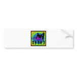 Wakeboard Imaine YOU Bumper Stickers