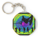Wakeboard Imaine YOU Key Chains
