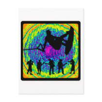 Wakeboard Imaine YOU Post Card