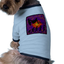 Wakeboard Liquid Progress Pet T Shirt