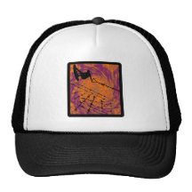 Wakeboard Mad Twister Trucker Hat