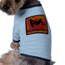 Wakeboard Make Made Pet Clothes