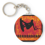 Wakeboard Make Made Keychains