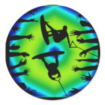 Wakeboard Mashed Mixes stickers