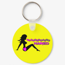 Wakeboard Naked Sexy Keychain by GoNaked Wakeboard Naked Sexy Keychain