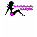 Wakeboard Naked Women's Tank t-shirts