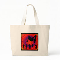 Wakeboard Next Souls Tote Bags