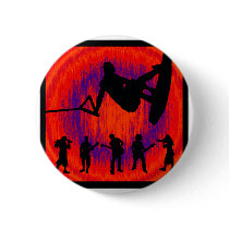 Wakeboard Next Souls Pinback Buttons