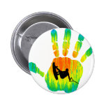 Wakeboard Not Broken Pinback Buttons