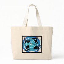 Wakeboard Nothing Compares Canvas Bags