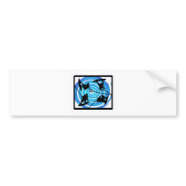 Wakeboard Nothing Compares Bumper Sticker