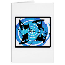 Wakeboard Nothing Compares Card