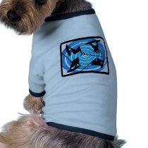 Wakeboard Nothing Compares Dog Tee