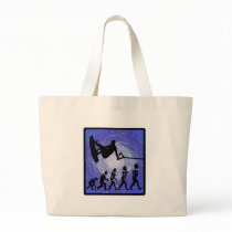 Wakeboard Ocean Progress Canvas Bag