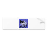Wakeboard Ocean Progress Bumper Sticker