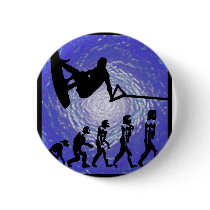 Wakeboard Ocean Progress Button