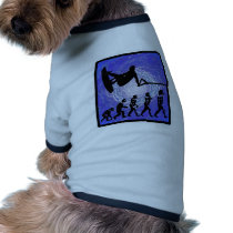 Wakeboard Ocean Progress Pet Tee