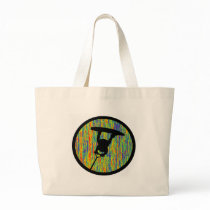 Wakeboard On GO Tote Bag