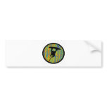 Wakeboard On GO Bumper Sticker