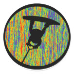 Wakeboard On GO stickers