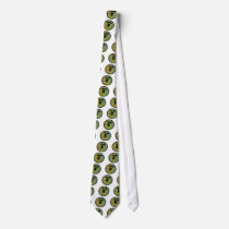 Wakeboard On GO Neck Tie