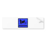 Wakeboard Out Casted Bumper Sticker