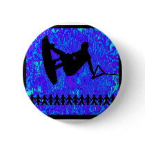 Wakeboard Out Casted Button