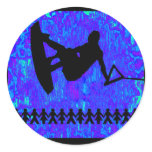 Wakeboard Out Casted stickers