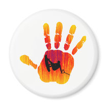 Wakeboard Palm Stake Magnets