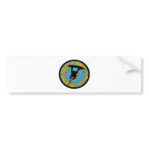 Wakeboard Raley Insured Bumper Stickers