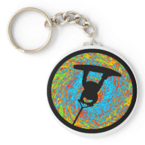 Wakeboard Raley Insured Key Chain